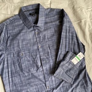 NWT Men’s button down